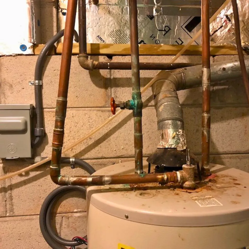 Water Heater Repair in Hull, IA